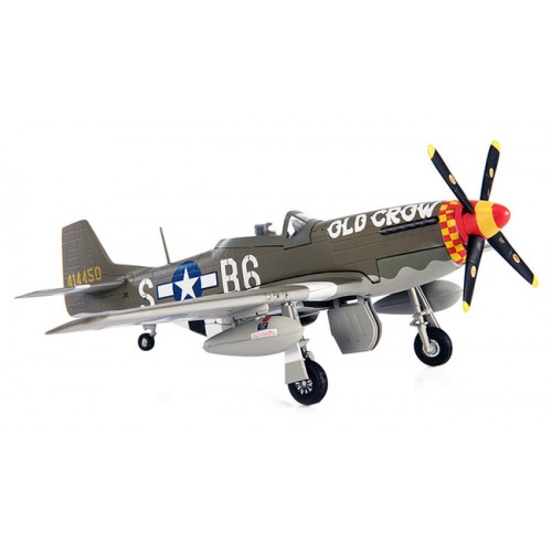 JC Wings - P-51D Mustang Old Crow