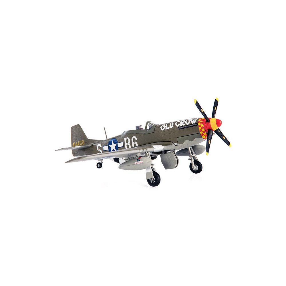 JC Wings - P-51D Mustang Old Crow