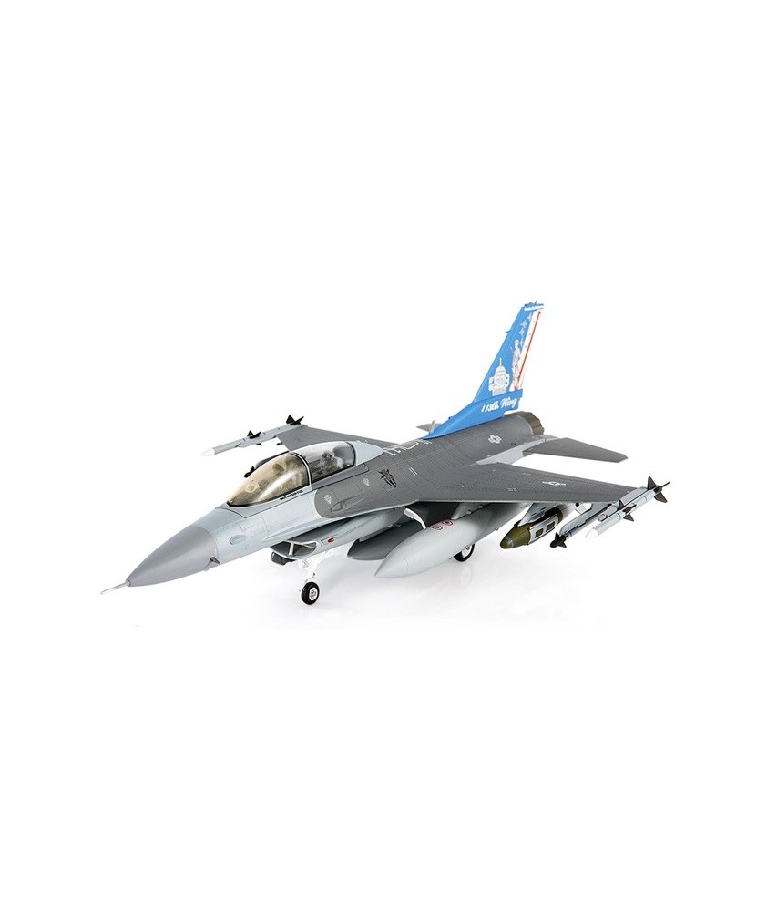 JC Wings - F-16D Fighting Falcon USAF ANG 121st Fighter Squadron