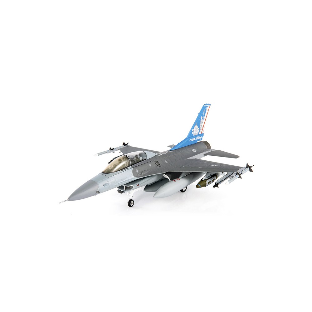 JC Wings - F-16D Fighting Falcon USAF ANG 121st Fighter Squadron