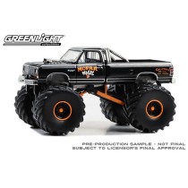 Greenlight Kings of Crunch Series 14 - 1983 Dodge Power Ram D-250 Mopar Magic
