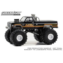 Greenlight Kings of Crunch Series 14 - 1985 GMC K3500 Sierra Classic Overtime