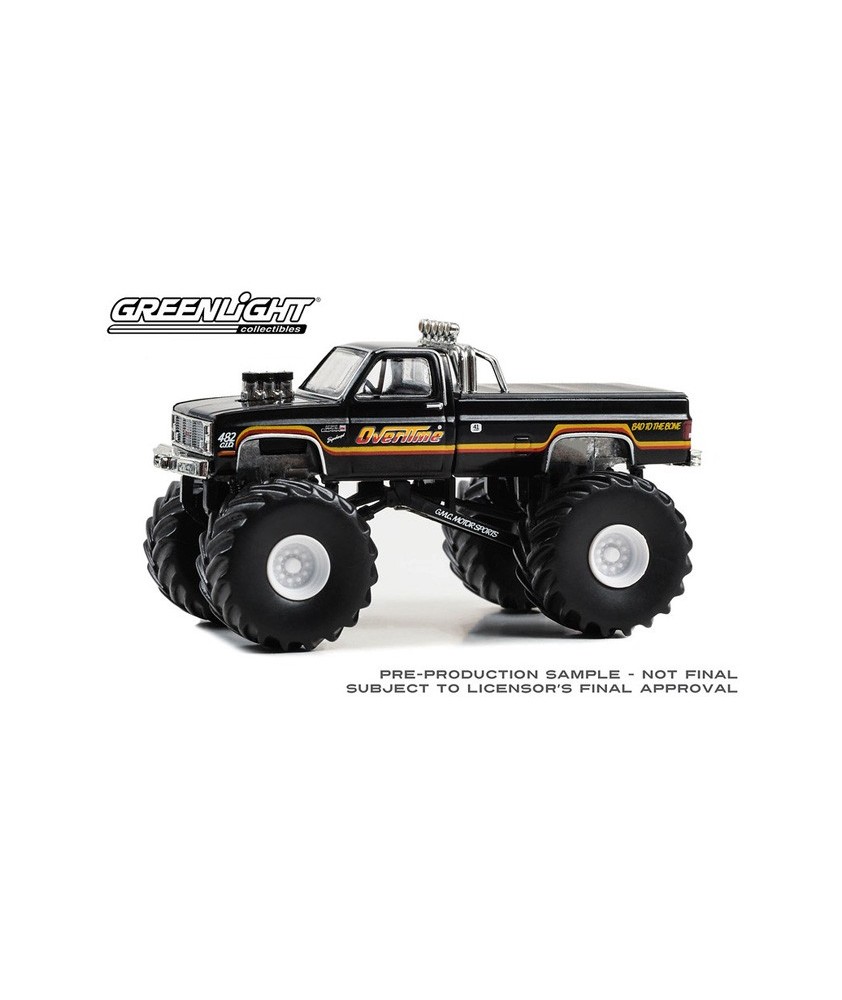 Greenlight Kings of Crunch Series 14 - 1985 GMC K3500 Sierra Classic Overtime