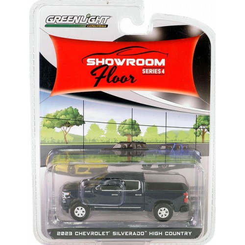 Greenlight Showroom Series 4 - 2023 Chevrolet Silverado High Country