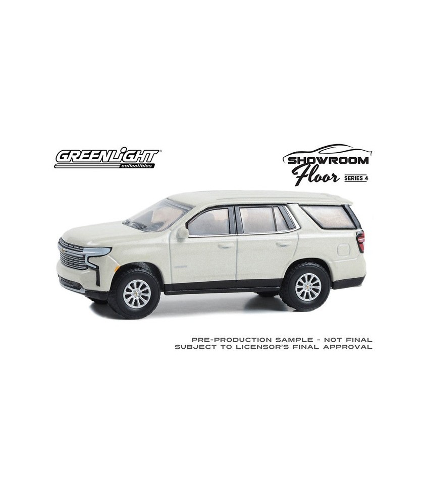 Greenlight Showroom Series 4 - 2023 Chevrolet Tahoe Premier