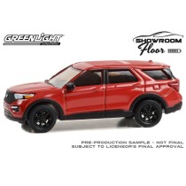 Greenlight Showroom Floor Series 4 - 2023 Ford Explorer ST