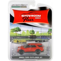 Greenlight Showroom Floor Series 4 - 2023 Ford Explorer ST