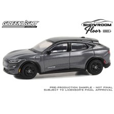 Greenlight Showroom Floor Series 4 - 2023 Ford Mustang Mach E