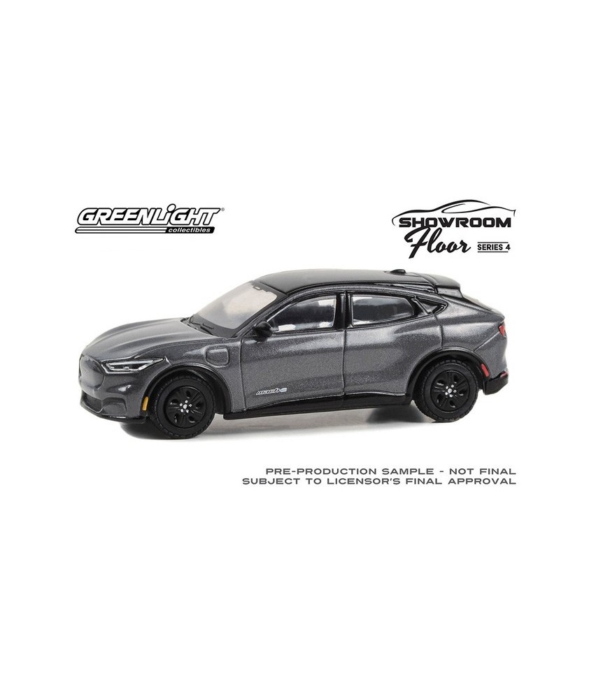 Greenlight Showroom Floor Series 4 - 2023 Ford Mustang Mach E