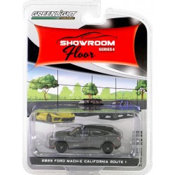 Greenlight Showroom Floor Series 4 - 2023 Ford Mustang Mach E