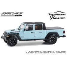 Greenlight Showroom Floor Series 4 - 2023 Jeep Gladiator Overland Limited Edition