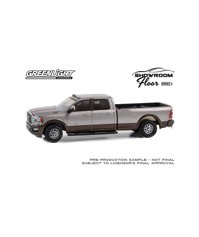 Greenlight Showroom Floor Series 4 - 2023 RAM 3500 Limited Longhorn