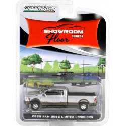 Greenlight Showroom Floor Series 4 - 2023 RAM 3500 Limited Longhorn