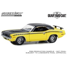 Greenlight Hollywood Series 40 - 1970 Plymouth AAR Cuda