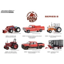 Greenlight Down on the Farm Series 8 - Set