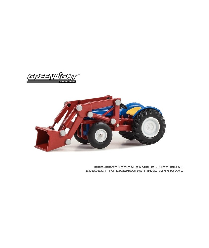 Greenlight Down on the Farm Series 8 - 1950 Ford 8N with Front Loader