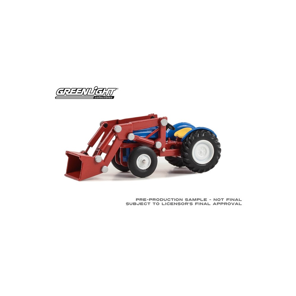 Greenlight Down on the Farm Series 8 - 1950 Ford 8N with Front Loader