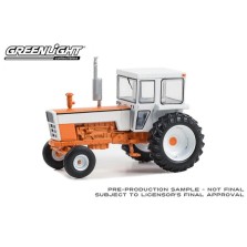 Greenlight Down on the Farm Series 8 - 1973 Tractor with Enclosed Cab