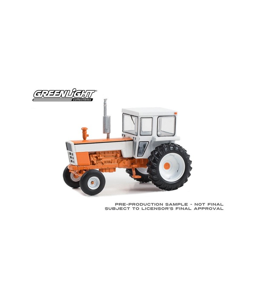 Greenlight Down on the Farm Series 8 - 1973 Tractor with Enclosed Cab