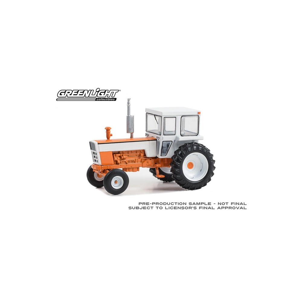 Greenlight Down on the Farm Series 8 - 1973 Tractor with Enclosed Cab