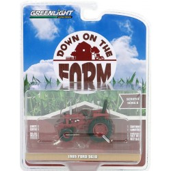 Greenlight Down on the Farm Series 8 - 1985 Ford 5610 Tractor Memphis Fire Department