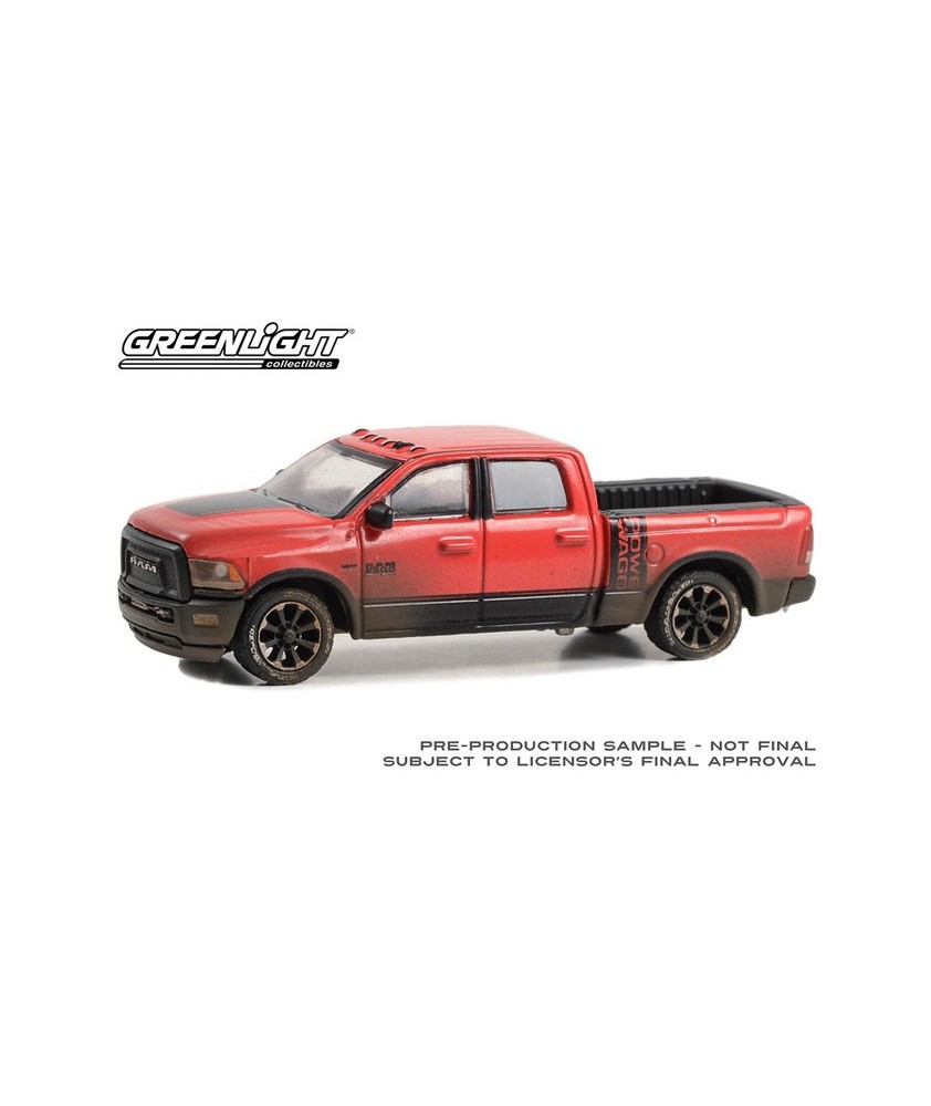 Greenlight Down on the Farm Series 8 - 2017 RAM 2500 Power Wagon