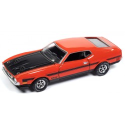 Auto World Premium Series Mecum Auctions Hobby Exclusive - 1971 Ford Mustang Boss 351