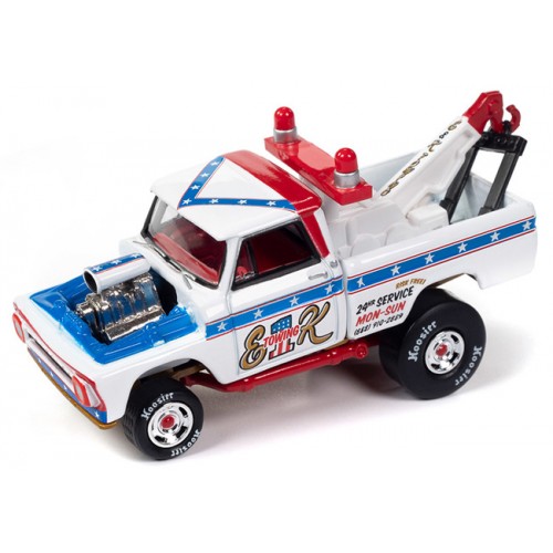 Johnny Lightning Hobby Exclusive Zingers - 1965 Chevy Tow Truck