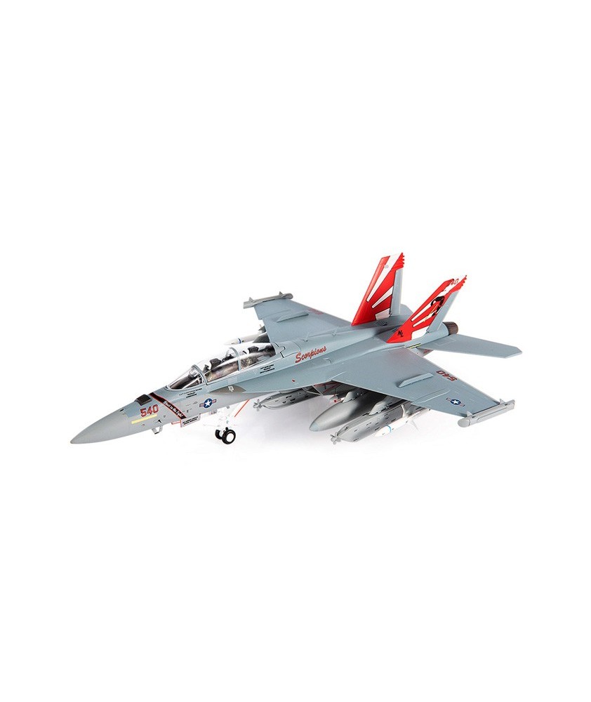 JC Wings - EA-18G Growler U.S. Navy VAQ-132 Scorpions