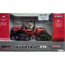 Ertl Case IH Prestige Collection - Steiger Quadtrac 715 Introduction Edition