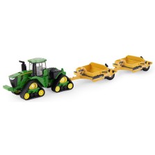 Ertl John Deere 9RX 590 with Scrapers