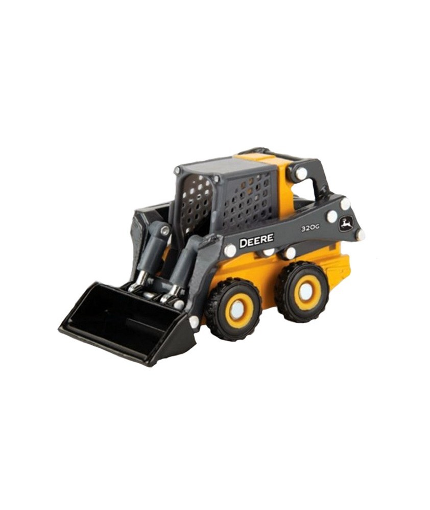 Ertl John Deere 320G Skid Steer