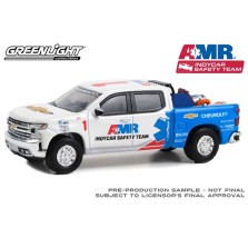 Greenlight Hobby Exclusive - 2022 Chevrolet Silverado AMR Indycar Safety Team