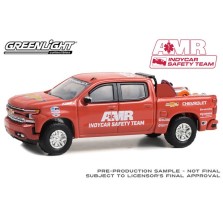 Greenlight Hobby Exclusive - 2021 Chevrolet Silverado AMR Indycar Safety Team