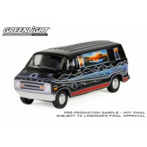 Greenlight Hobby Exclusive - 1977 Dodge B-100