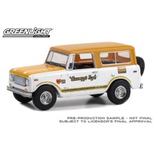 Greenlight Hobby Exclusive - 1971 Scout Camanche Bill Jenkins