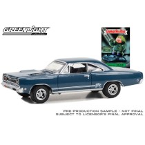 Greenlight Garbage Pail Kids Series 5 - 1968 Plymouth HEMI GTX