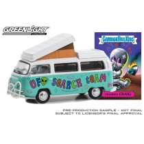 Greenlight Garbage Pail Kids Series 5 - 1968 Volkswagen Type 2 Campmobile
