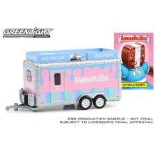 Greenlight Garbage Pail Kids Series 5 - Retail Ice Cream Trailer