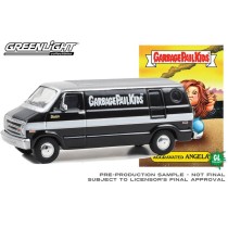 Greenlight Garbage Pail Kids Series 5 - 1977 Dodge B-100 Van