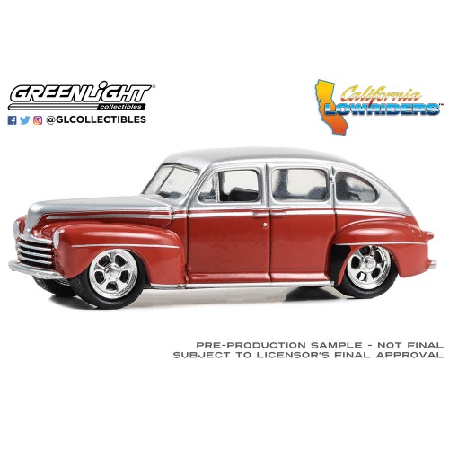 Greenlight California Lowriders Series 4 - 1947 Ford Fordor Super Deluxe
