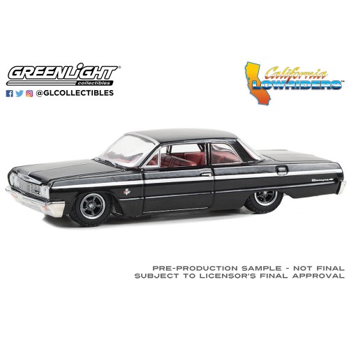 Greenlight California Lowriders Series 4 - 1964 Chevrolet Biscayne