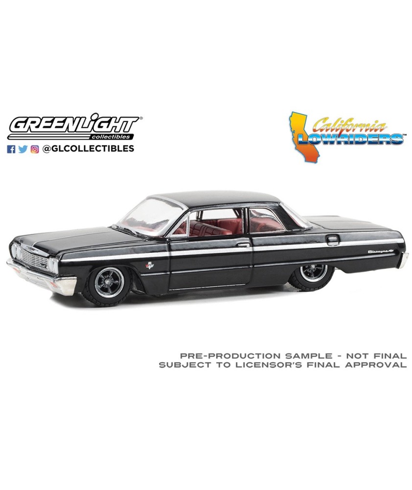 Greenlight California Lowriders Series 3 - 1964 Chevrolet Biscayne