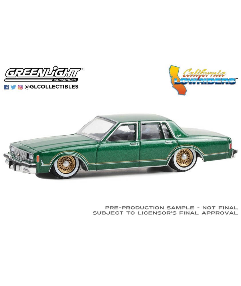 Greenlight California Lowriders Series 4 - 1985 Chevrolet Impala