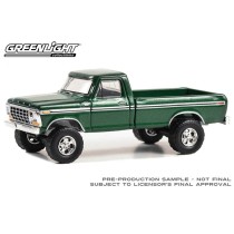 Greenlight Barrett-Jackson Series 13 - 1979 Ford F-350 Custom Truck