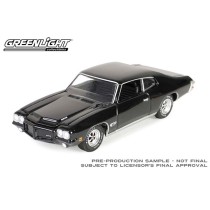 Greenlight Barrett-Jackson Series 13 - 1971 Pontiac GTO
