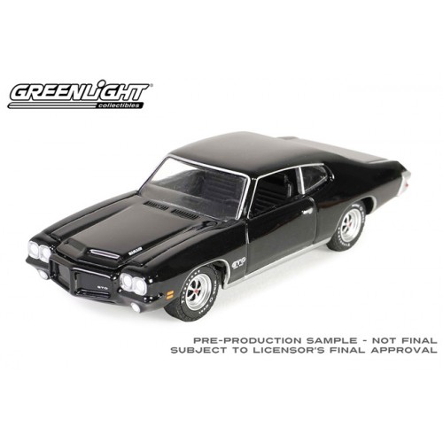 Greenlight Barrett-Jackson Series 13 - 1971 Pontiac GTO