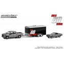Greenlight Hollywood Hitch and Tow Series 12 - 2020 Ford F-150 with 1967 Ford Mustang Eleanor