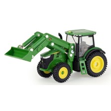 Ertl John Deere 7260R with Front Loader