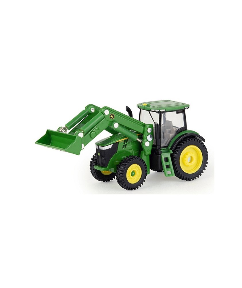 Ertl John Deere 7260R with Front Loader